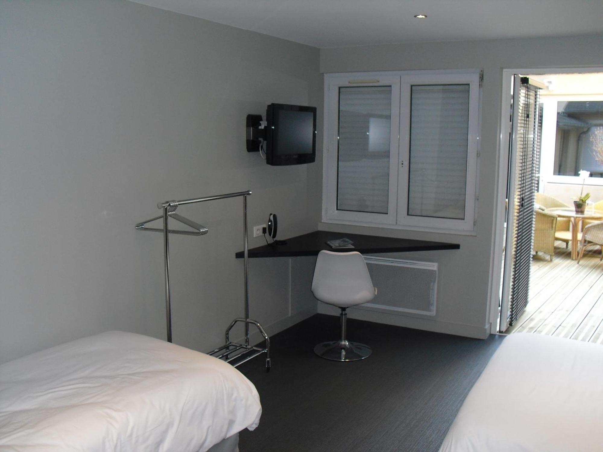 Astrid Hotel Ренн Екстер'єр фото