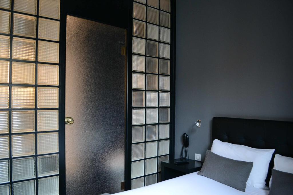 Astrid Hotel Ренн Екстер'єр фото
