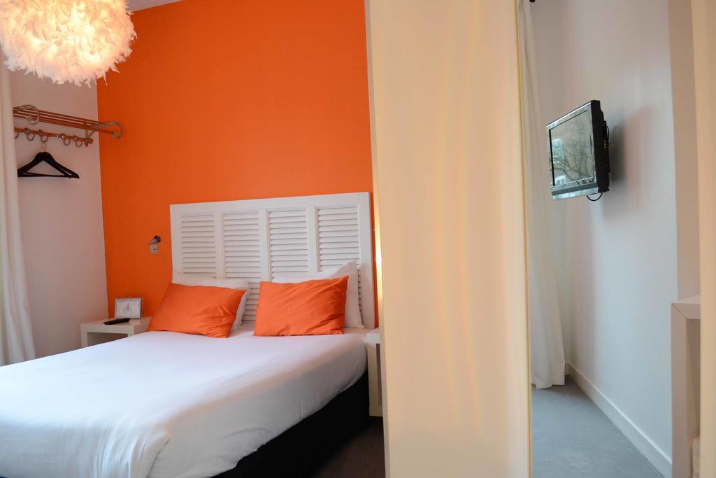 Astrid Hotel Ренн Екстер'єр фото