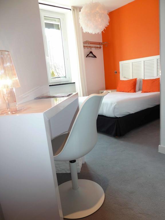 Astrid Hotel Ренн Екстер'єр фото