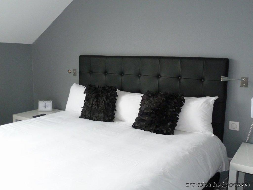 Astrid Hotel Ренн Екстер'єр фото