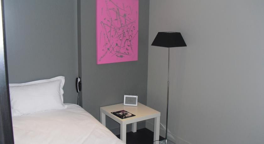 Astrid Hotel Ренн Екстер'єр фото