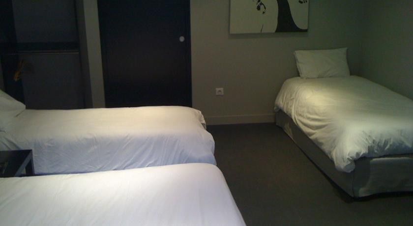 Astrid Hotel Ренн Екстер'єр фото