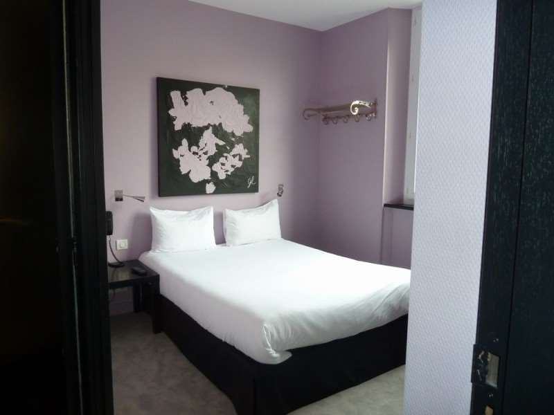 Astrid Hotel Ренн Номер фото